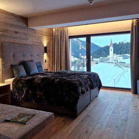 Lech Valley Lodge Warth  ภายนอก รูปภาพ