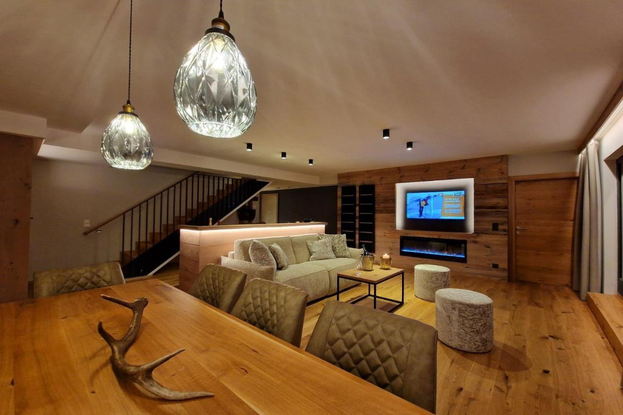 Lech Valley Lodge Warth  ภายนอก รูปภาพ