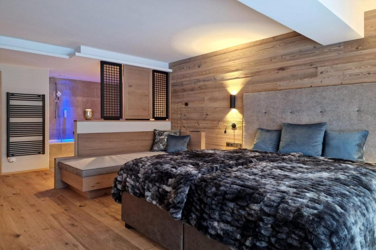 Lech Valley Lodge Warth  ภายนอก รูปภาพ