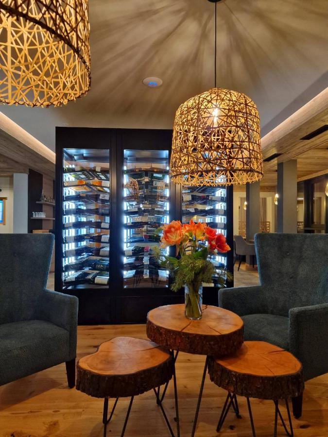 Lech Valley Lodge Warth  ภายนอก รูปภาพ