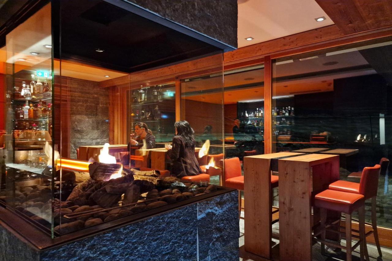 Lech Valley Lodge Warth  ภายนอก รูปภาพ