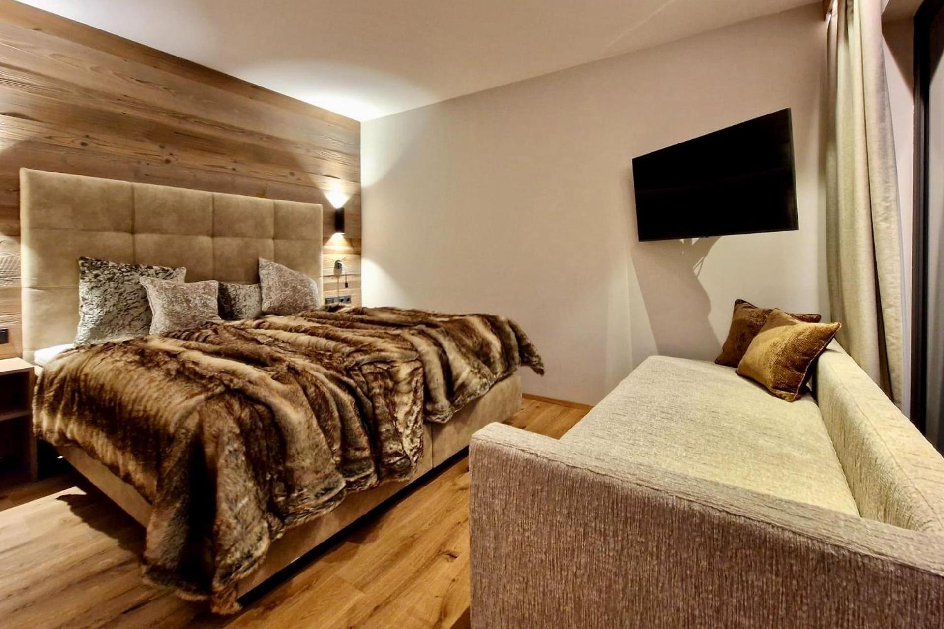 Lech Valley Lodge Warth  ภายนอก รูปภาพ