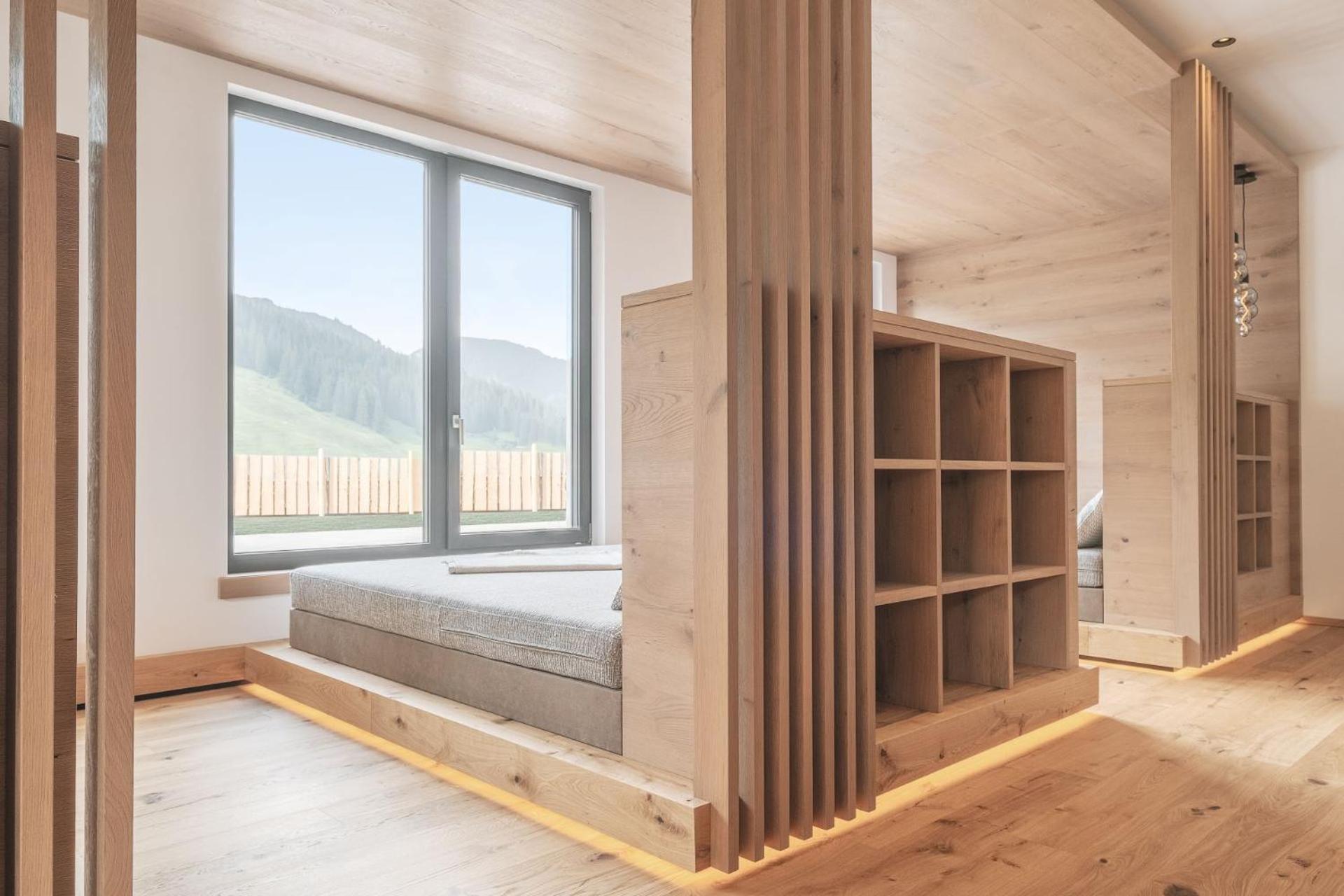 Lech Valley Lodge Warth  ภายนอก รูปภาพ